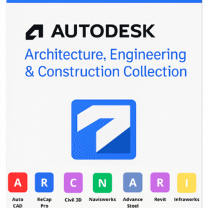 Autodesk_Architecture_Engineering_Construction Collection