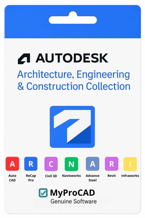 Autodesk_Architecture_Engineering_Construction Collection