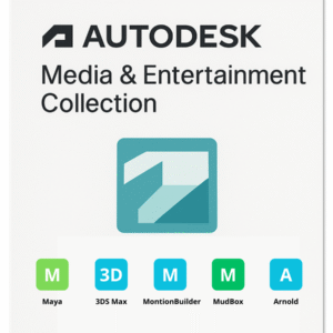 Autodesk Media & Entertainment Collection