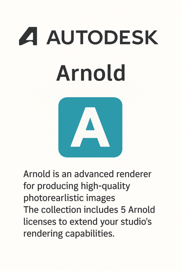 Description Arnold