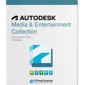 Collection Autodesk Media & Entertainment