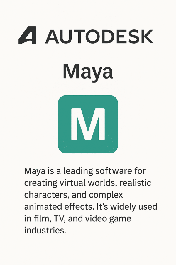 Description Maya